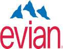 evian